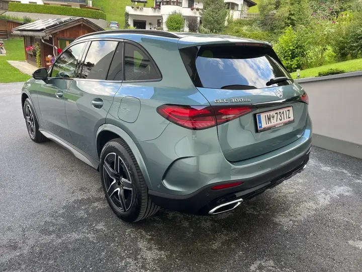 Mercedes-Benz Clc-Klasse 2025 photo 3