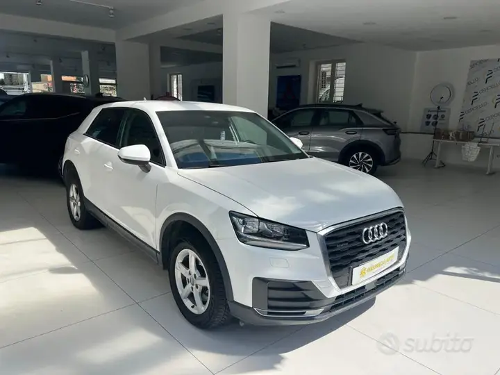 Audi Q2 2018 photo 4