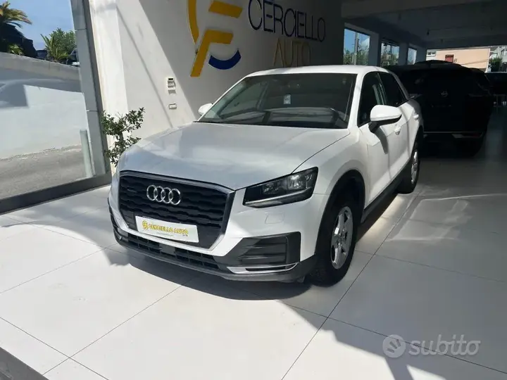 Audi Q2 2018 photo 3