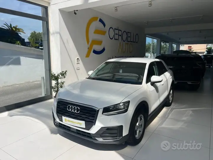 Audi Q2 2018 photo 2