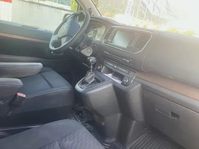 Toyota Proace 2017 photo 3