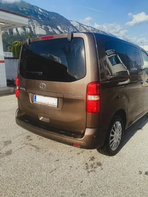 Toyota Proace 2017 photo 2