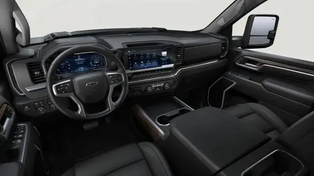 Chevrolet Silverado 3500Hd 2026 photo 4