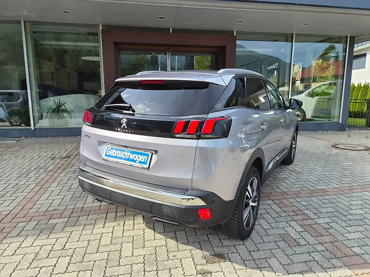 Peugeot 3008 2019 photo 3