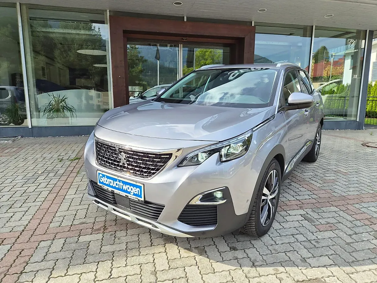 Peugeot 3008 2019 photo 2