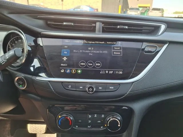 Buick Encore Gx 2021 photo 4