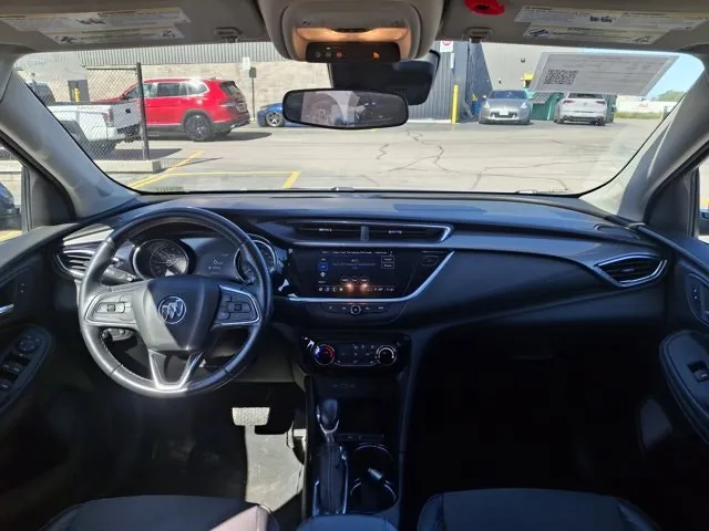 Buick Encore Gx 2021 photo 5