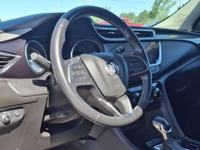 Buick Encore Gx 2021 photo 2