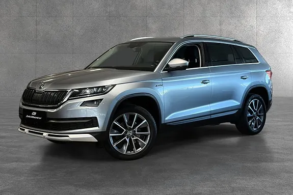 Skoda Kodiaq 2019 photo 2