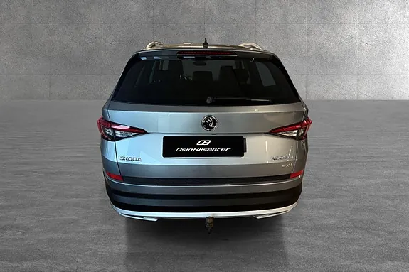 Skoda Kodiaq 2019 photo 5