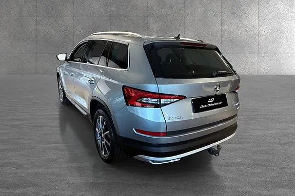 Skoda Kodiaq 2019 photo 4
