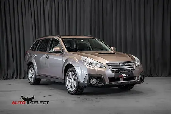Subaru Outback 2013 photo 4
