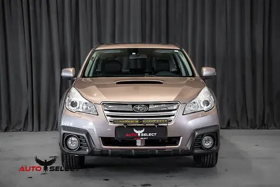 Subaru Outback 2013 photo 5
