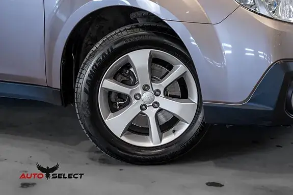 Subaru Outback 2013 photo 3