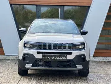 Jeep Avenger 2026 photo 2