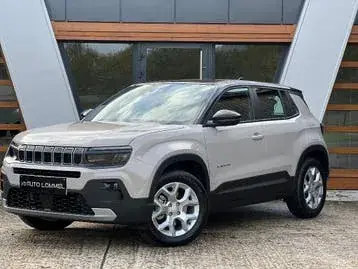 Jeep Avenger 2026 photo 3