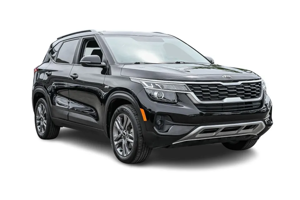 Kia Seltos 2021 photo 4