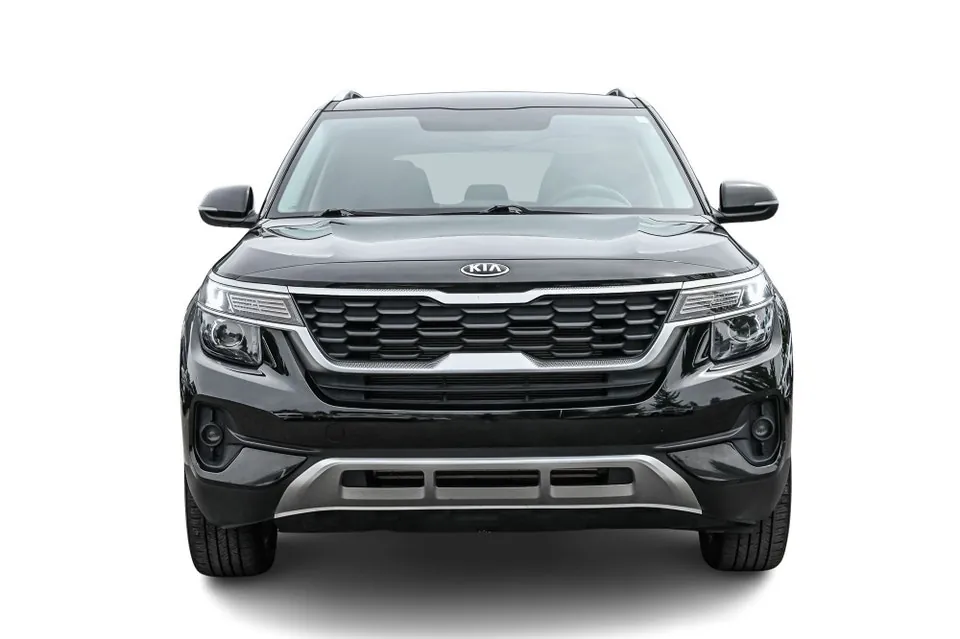 Kia Seltos 2021 photo 2