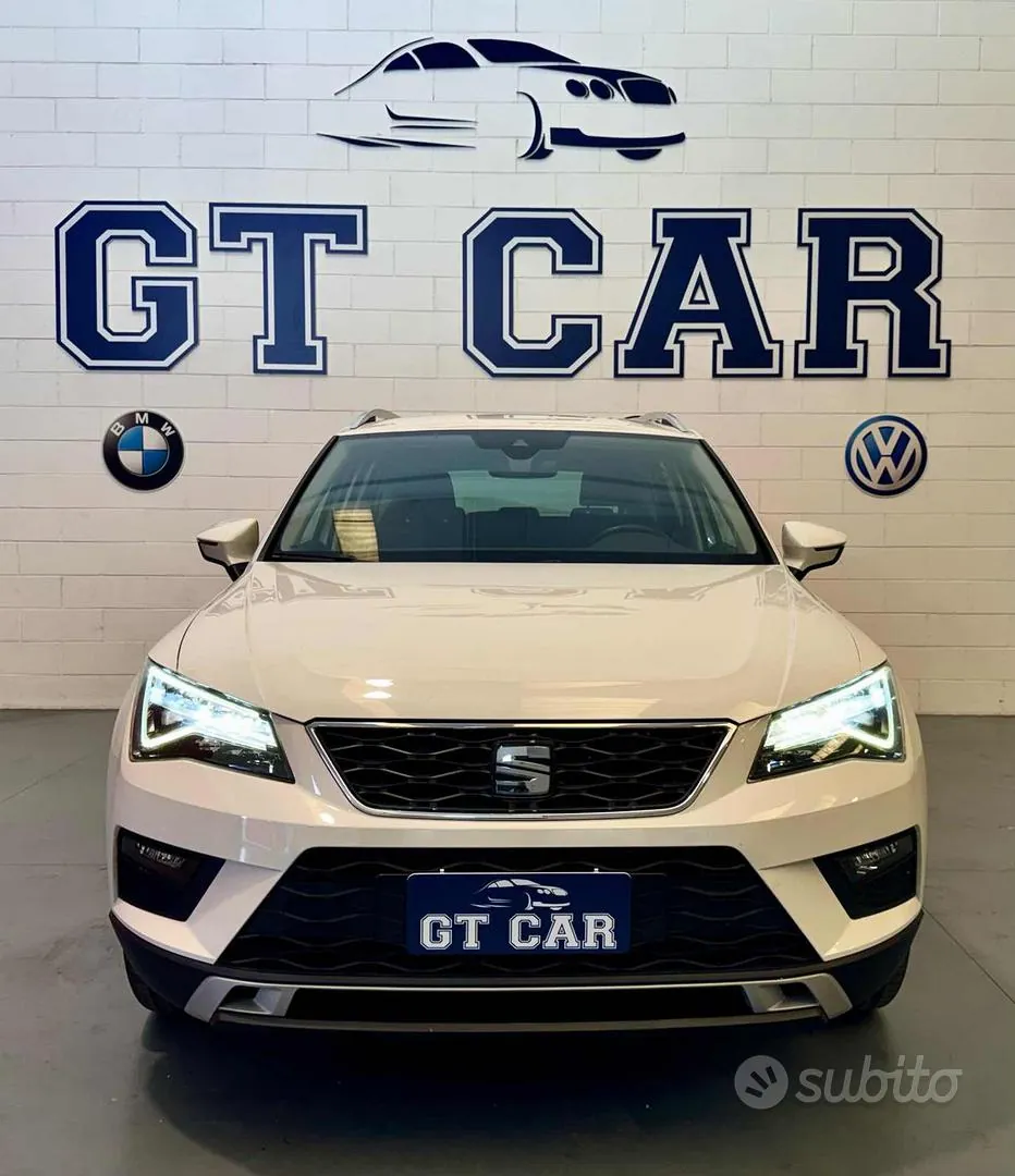 Seat Ateca 2020 photo 2