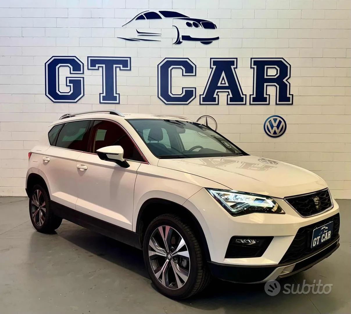 Seat Ateca 2020 photo 3