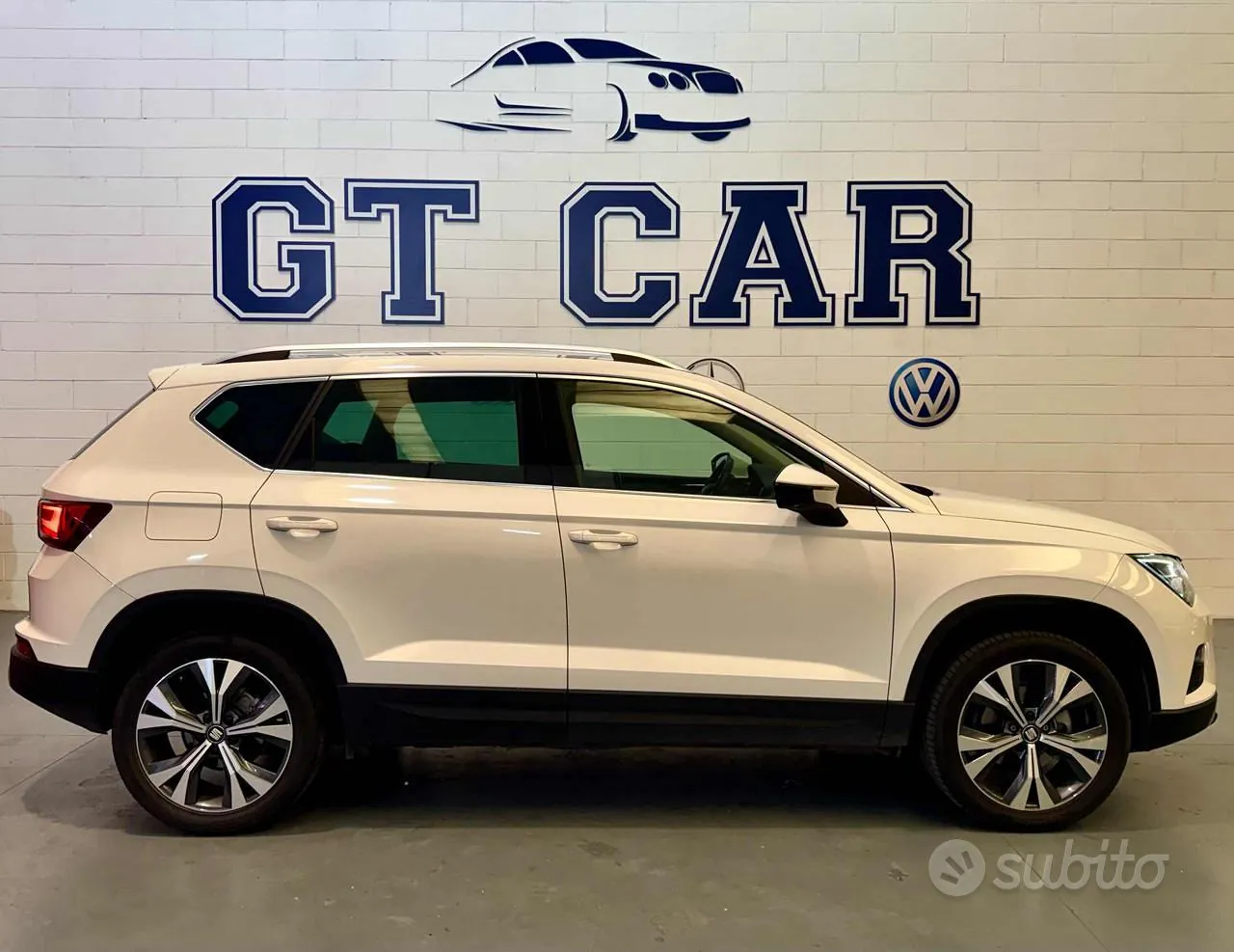 Seat Ateca 2020 photo 4