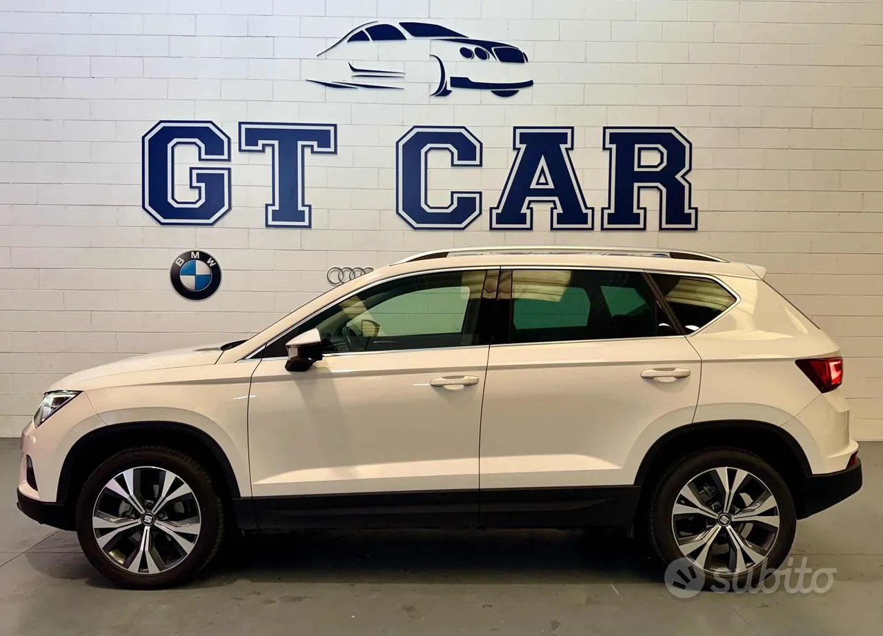 Seat Ateca 2020 photo 5