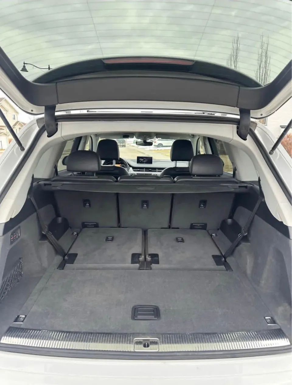 Audi Q7 2018 photo 3