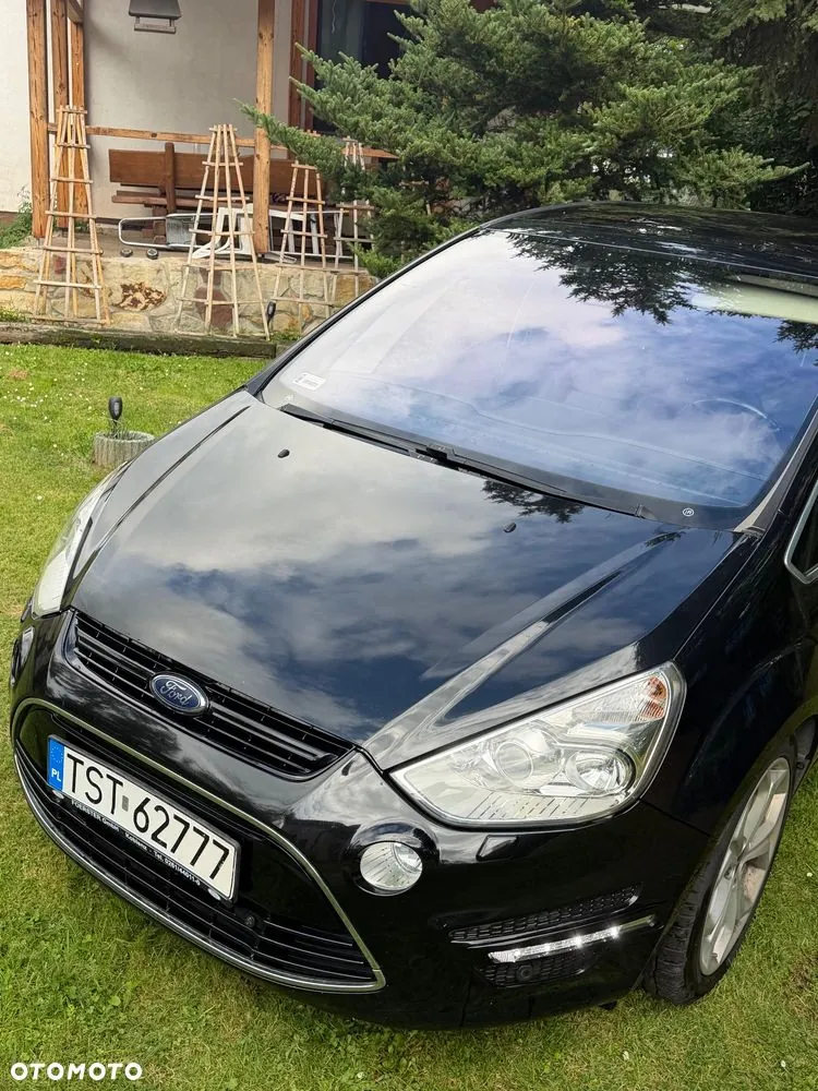 Ford S-Max 2014 photo 4