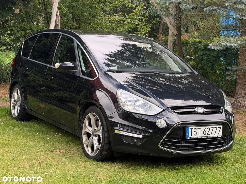 Ford S-Max 2014 photo 3