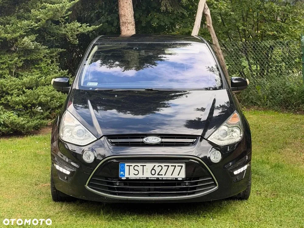 Ford S-Max 2014 photo 2