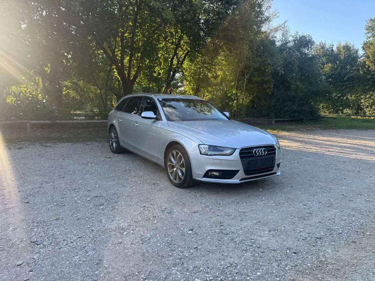Audi A4