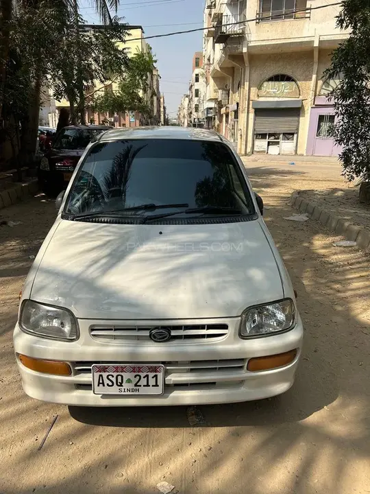 Daihatsu Cuore