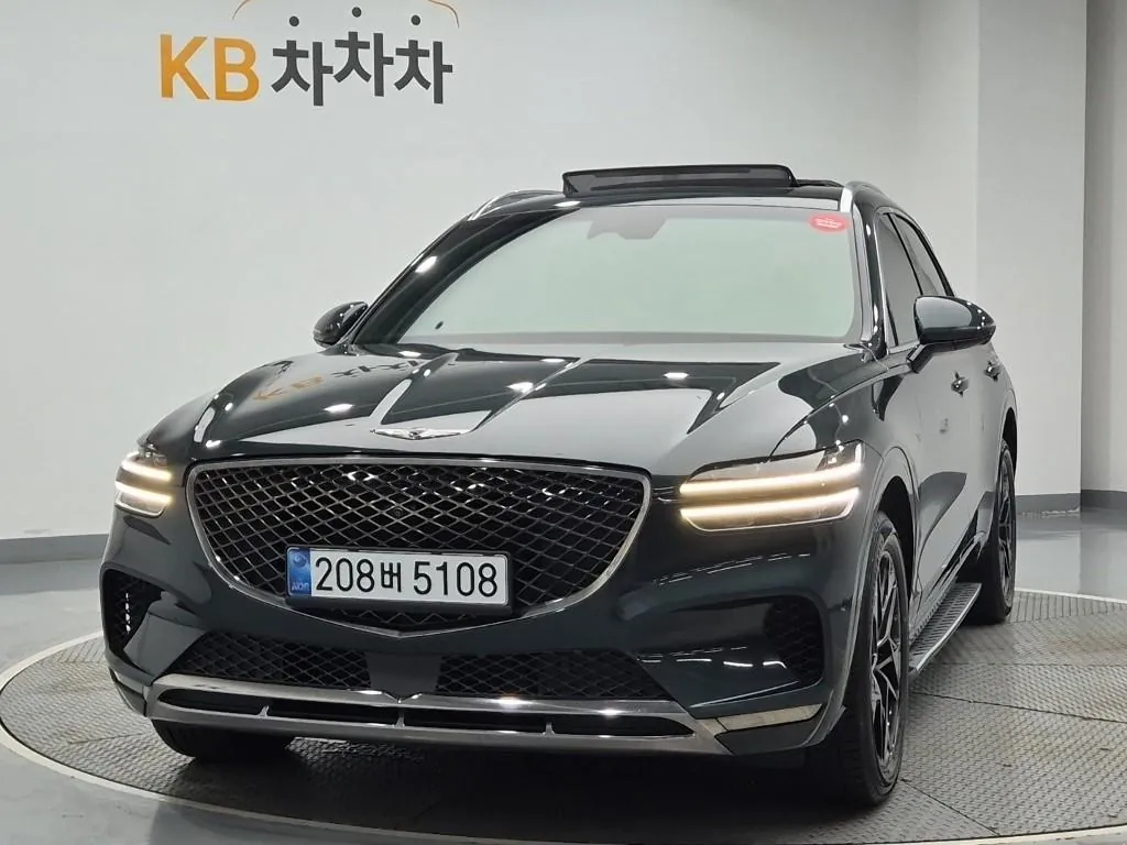 Genesis Gv70