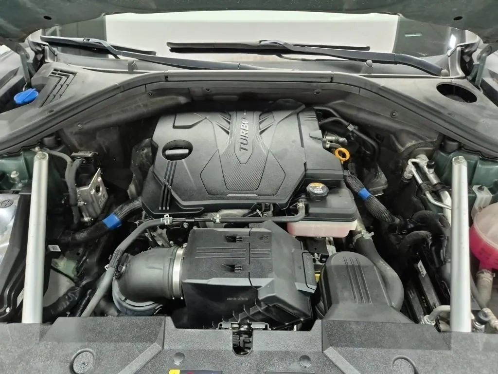 Genesis Gv70 2021 photo 5