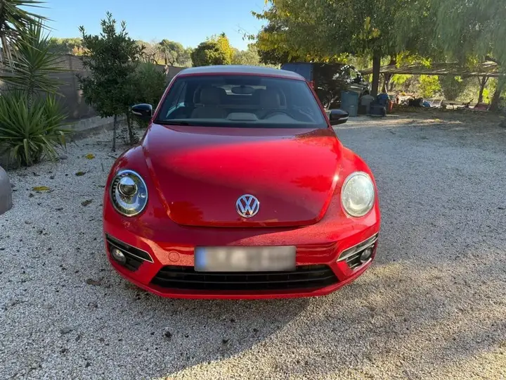 Volkswagen Beetle