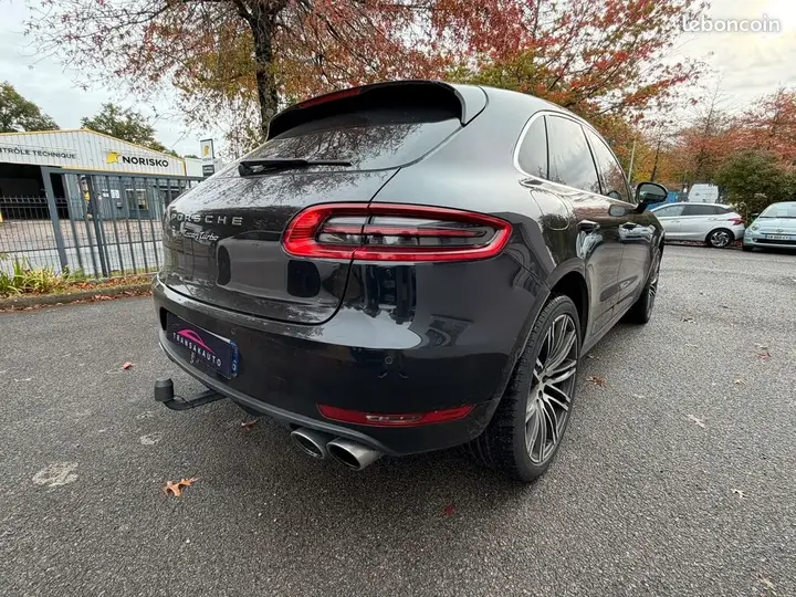 Porsche Macan 2016 photo 5