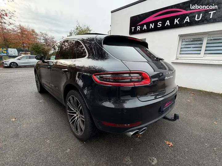 Porsche Macan 2016 photo 3