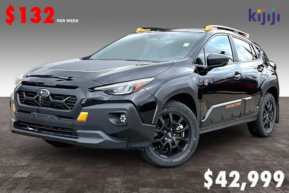 Subaru Crosstrek