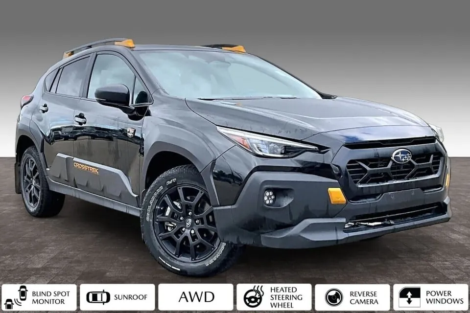 Subaru Crosstrek 2025 photo 2