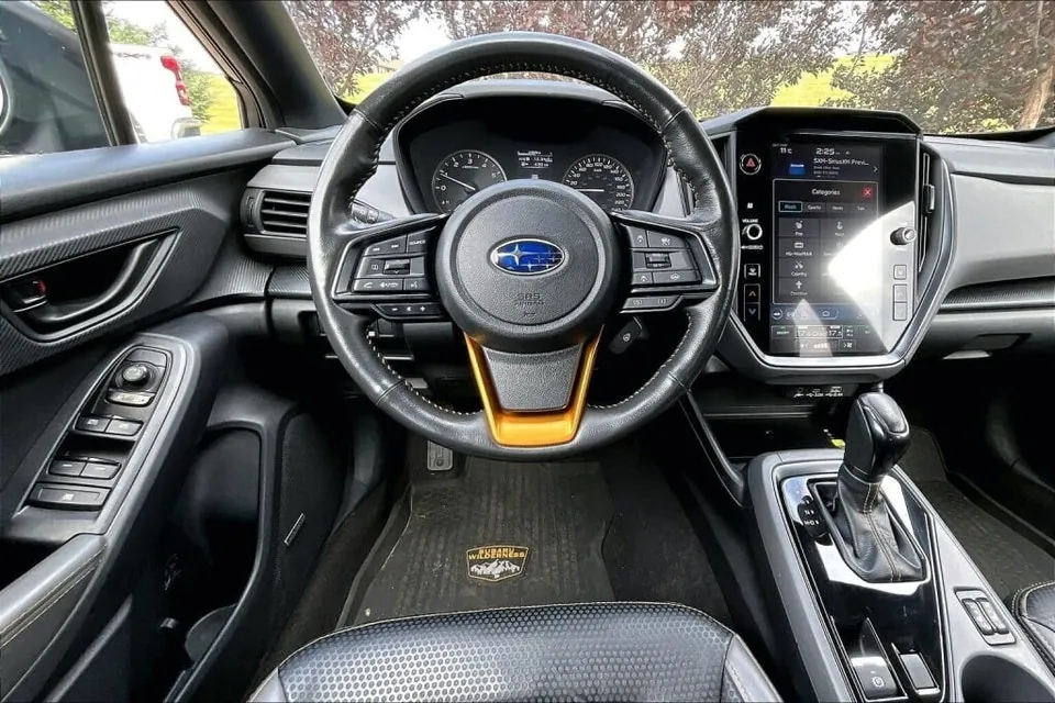 Subaru Crosstrek 2025 photo 5