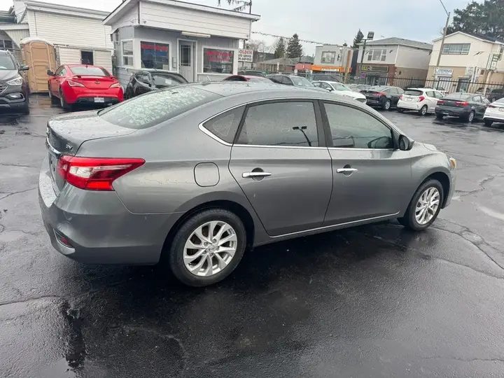 Nissan Sentra 2017 photo 4