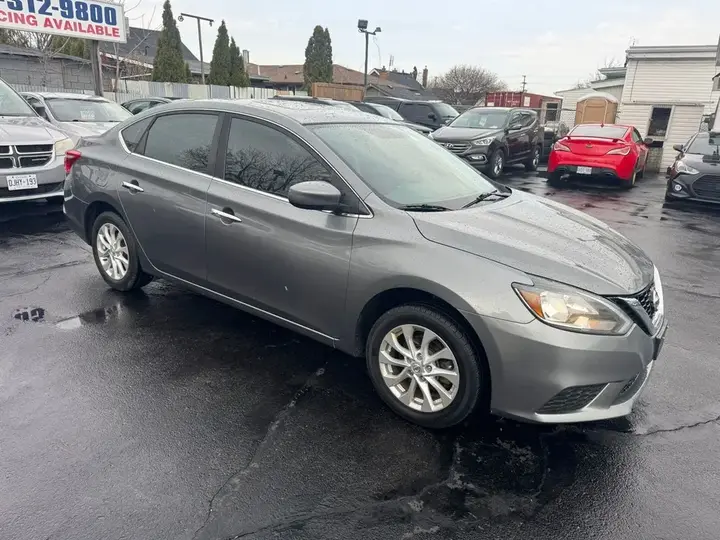 Nissan Sentra 2017 photo 3