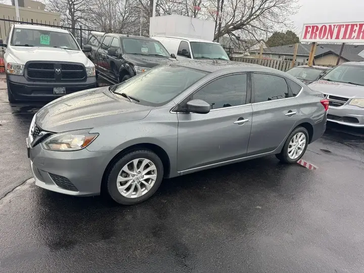 Nissan Sentra