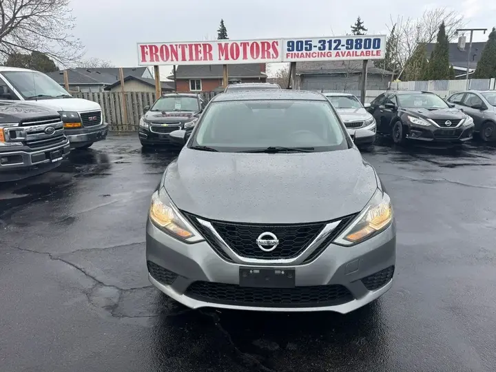 Nissan Sentra 2017 photo 2