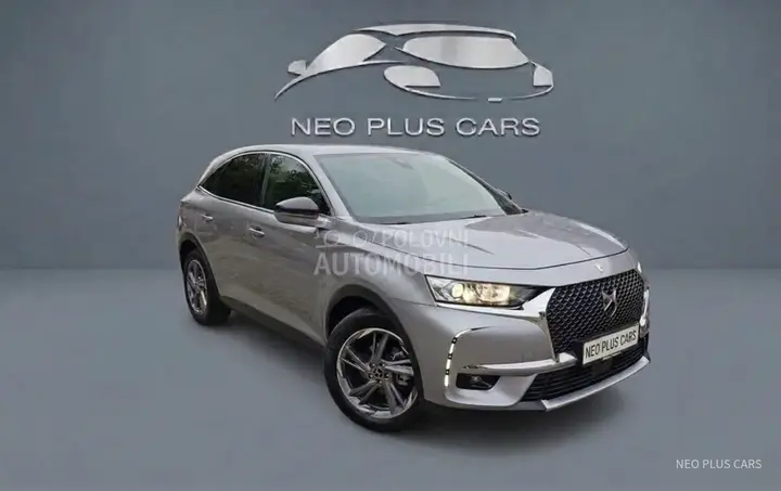 DS Automobiles 7