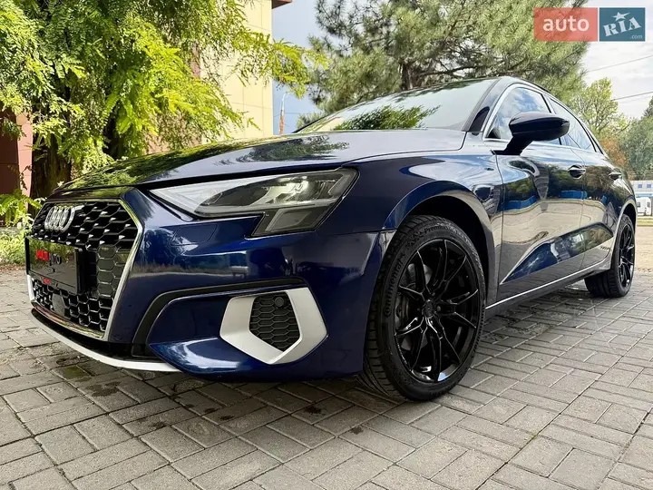 Audi A3 2022 photo 5