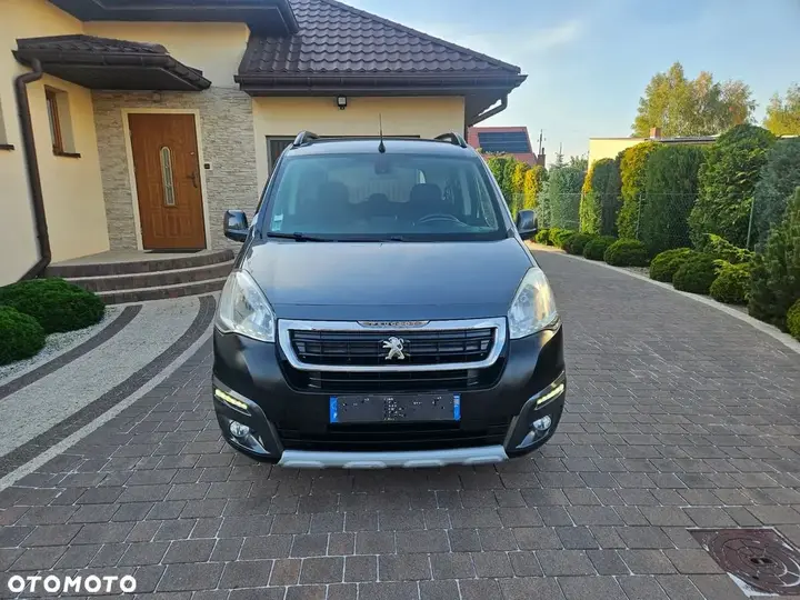 Peugeot Partner 2016 photo 2