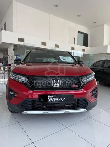 Honda Wrv