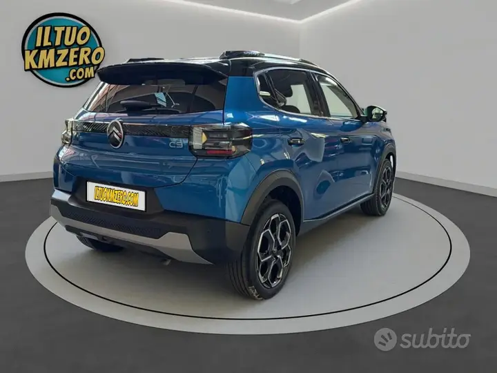 Citroen C3 2026 photo 4