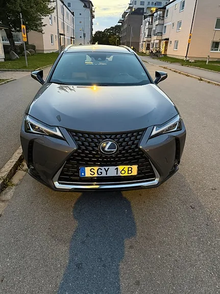 Lexus Ux300E